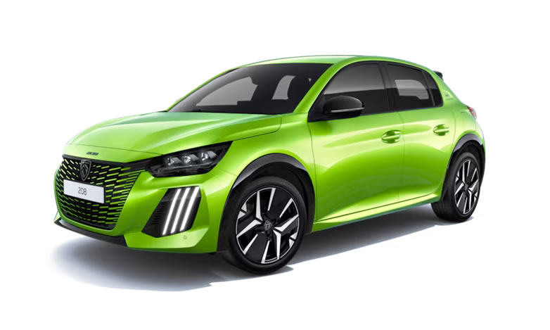 Peugeot 208