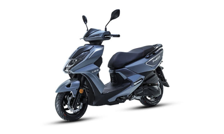 Kymco Agility 125cc